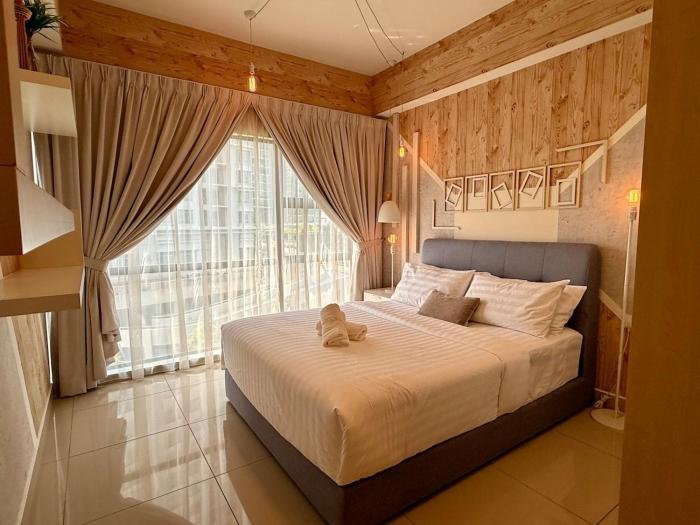 Hyve Soho Suites Cyberjaya by Alpha LaVista