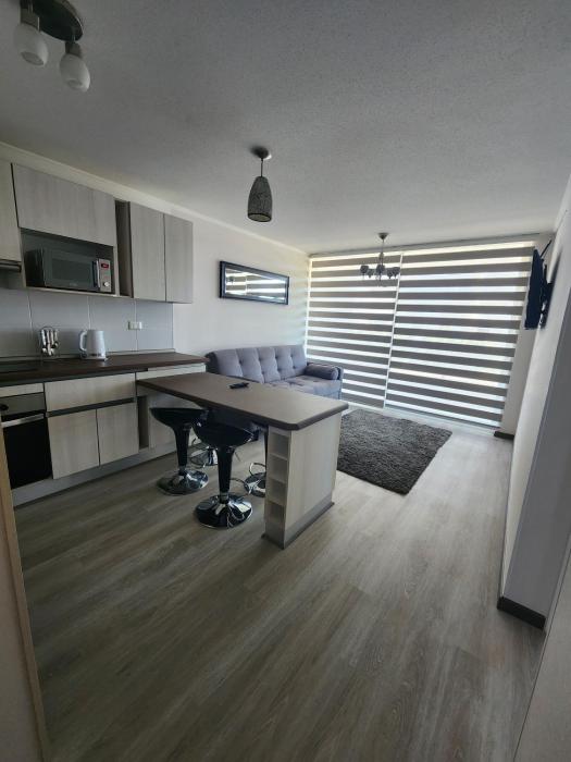 departamento a paso de la playa