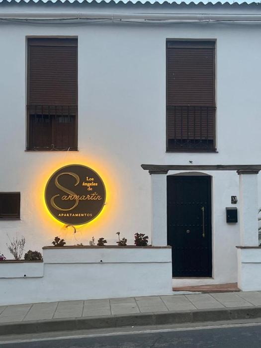 Los Ángeles de Sanmartín