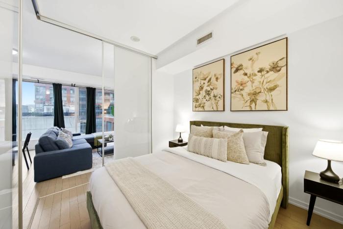 Spacious Condo with 2 Beds Unbeatable Location
