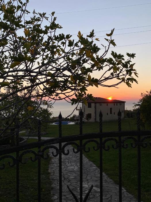 Villa 11 Infinity pool & garden