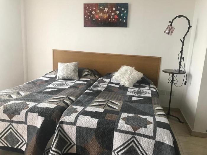 Departamento con Balcón en Palermo