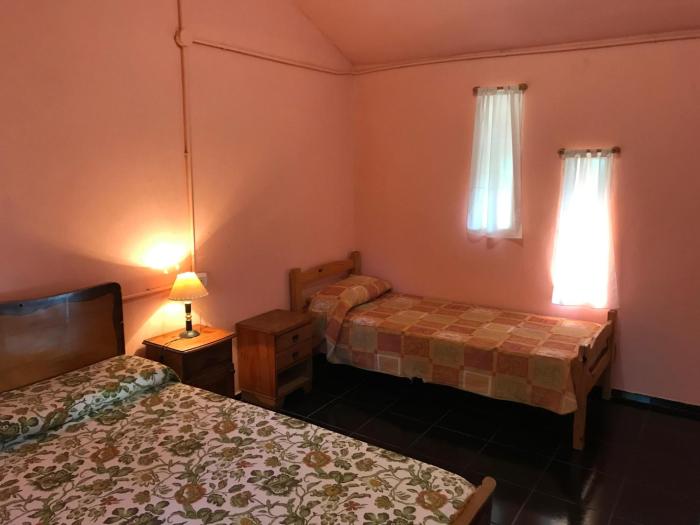 Cometierra, casa de campo