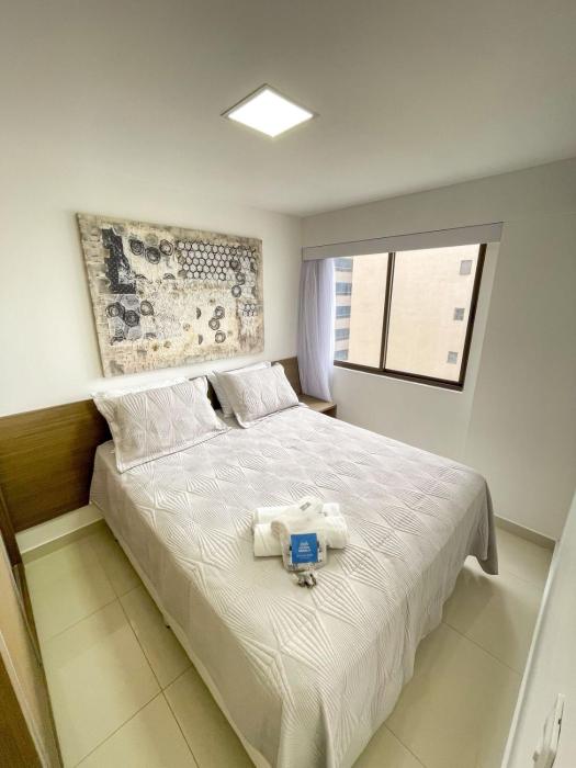 WATERFRONT, best location on Boa Viagem beach