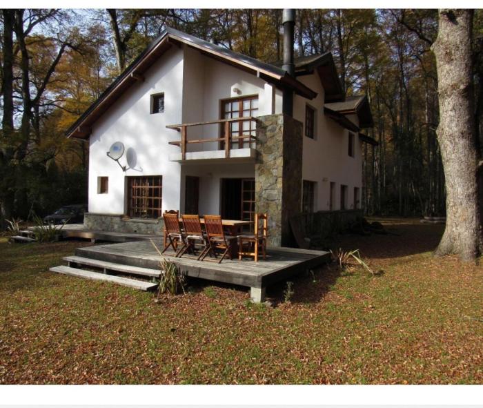 Casa del bosque Quila Quina