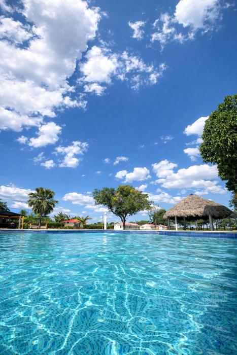 Hotel Campestre Cinco Estrellas