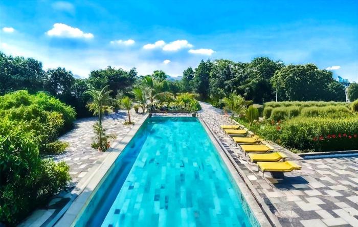 Hidden Valley Eco Retreat Trang An