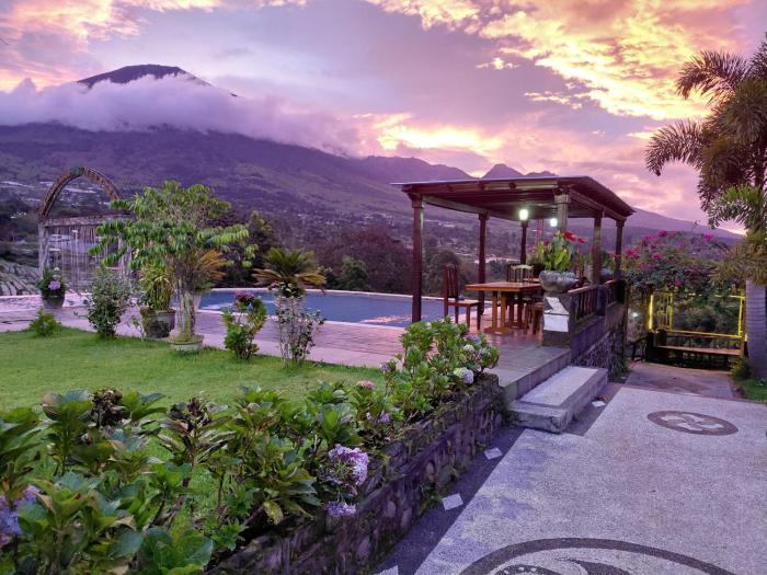 Sembalun agro villa&restoran