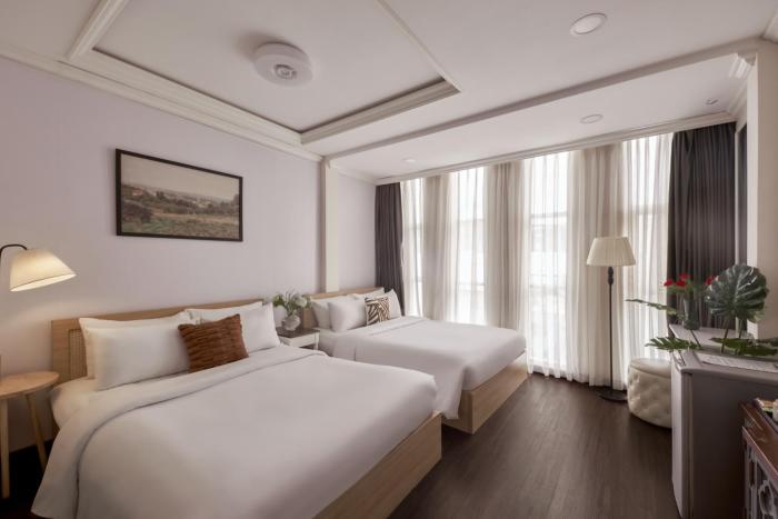 An Thinh Central Hotel - Ben Thanh Market