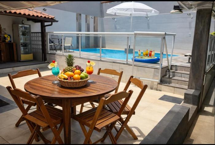 Pé na Areia Beach House