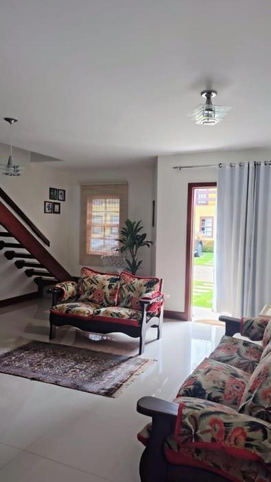 Casa de 3 quartos, pé na areia praia da Bacutia