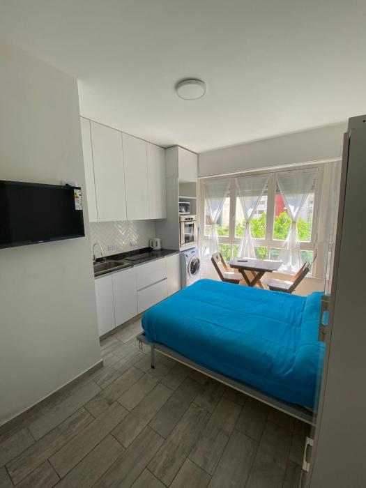 Mini Cooper, completo y bien ubicado