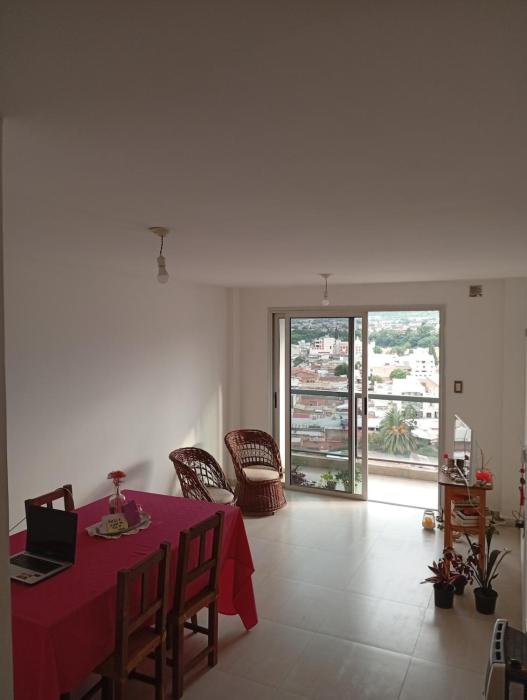 Hermoso depto con vista a la ciudad