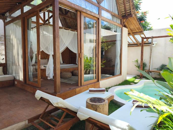 New Manggis 1, Simple Living