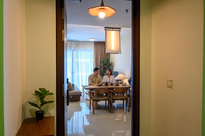 4Pax Wabi Sabi Studio Walk to SCM, Free Parking by Verano