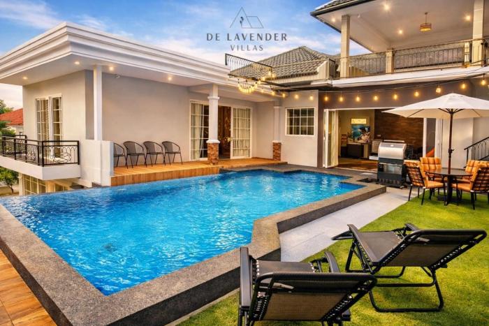 De Lavender Villa 1