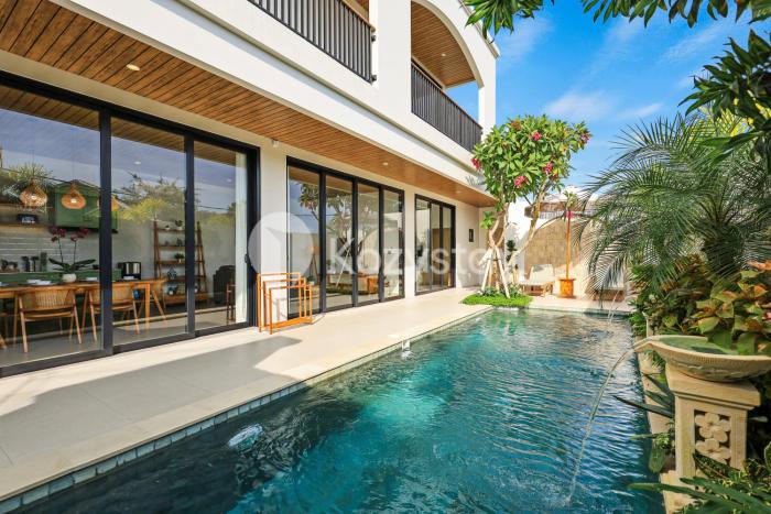 Darani Villa by Kozystay - Ungasan