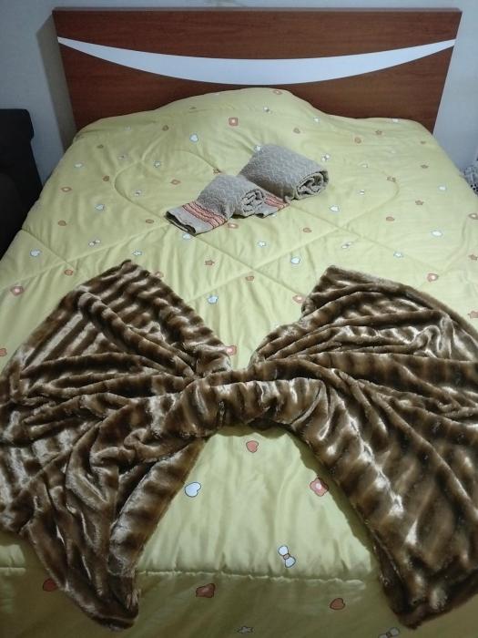 apartment 5 bedrooms - 6 beds