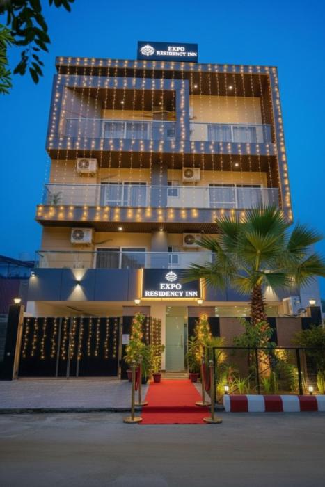 Expo Residency Inn
