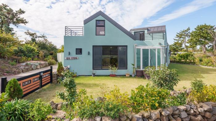 Jeju moridarakbang pension