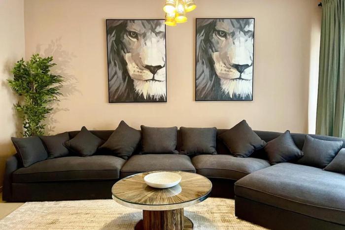 Specious apartment in Sadaf 7 with Marina Views and Beach Access
