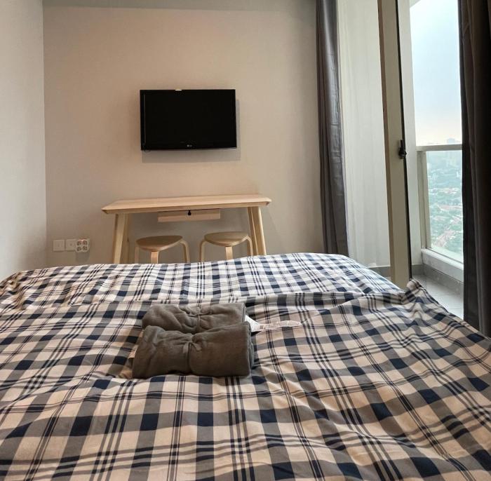 Aravaya Living at Taman Anggrek Residences Daffodil