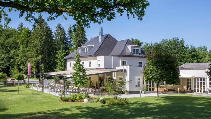 Restaurant & Hotel Waldesruh