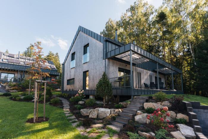 Rezidence U Hájenky 434