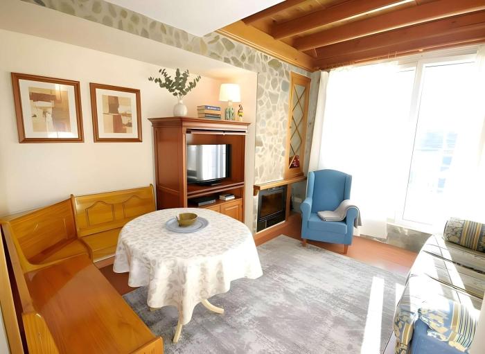 Apartamento en la plaza de Andalucia View