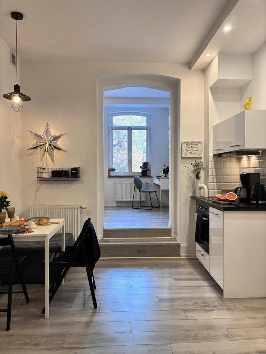 Apartament 100m od morza