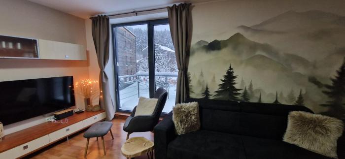 Apartment Mumlava falls