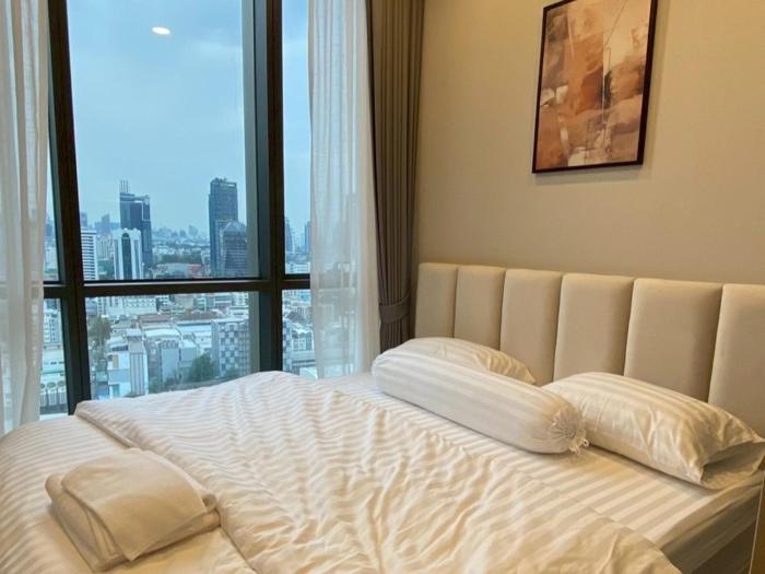 ห้องพักใจกลางกรุงเทพฯ ใกล้สยาม