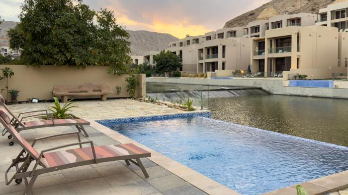 Oasis Villas at Muscat Bay, Jumeirah Beach