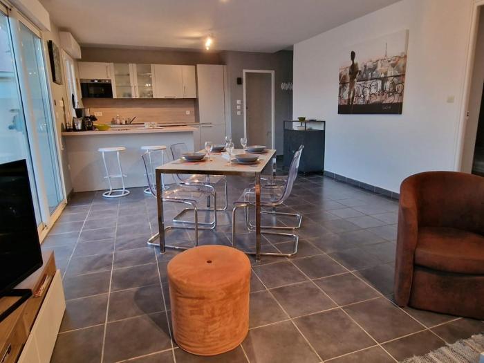 Appartement rénové à Banyuls-sur-Mer avec terrasse - FR-1-309-4