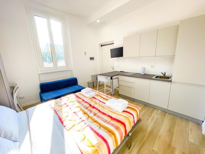 Olimpic Village Club 1