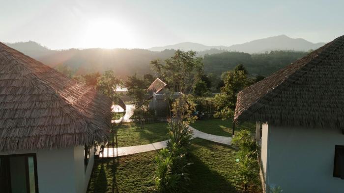 Kongfang Wilderness Retreat