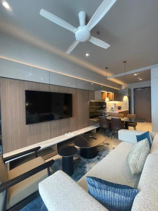 Luxury Executive Suite Antara by Enigma 2BR with Bathtub Lvl 26