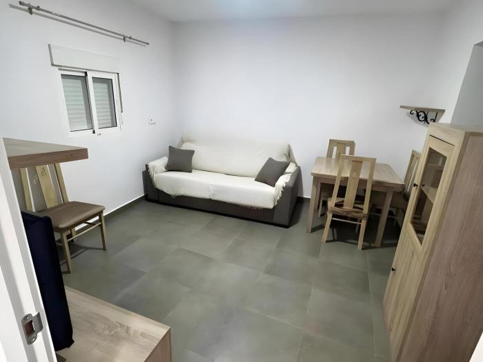 Apartamento cerca de la laya y del centro del pueblo