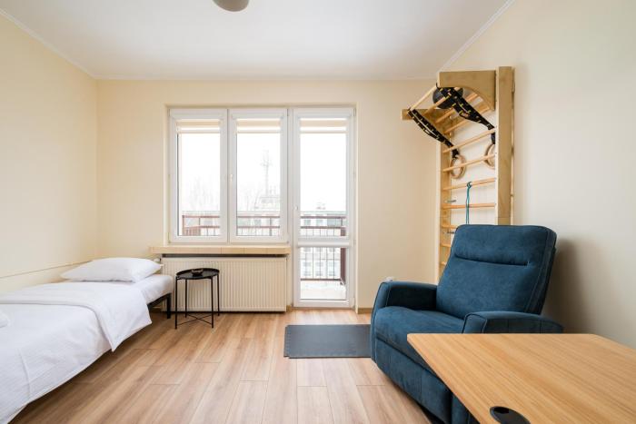 Praga Grajewska Comfort Studio by BookingHost