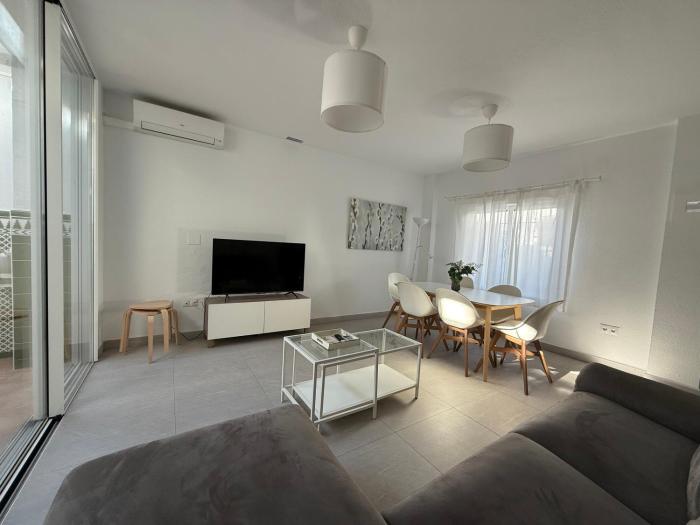 Casa de playa los Alamos Andra