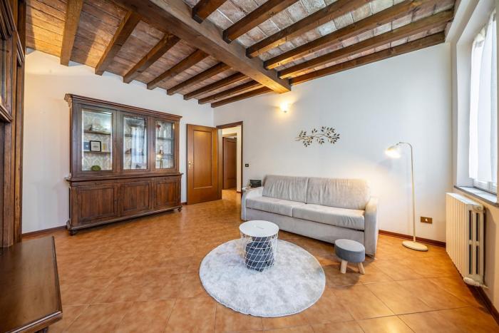 Centro Storico - Eleganza rustica in città