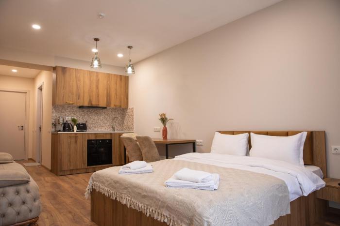 Peakline Apartments - New Gudauri - Redco