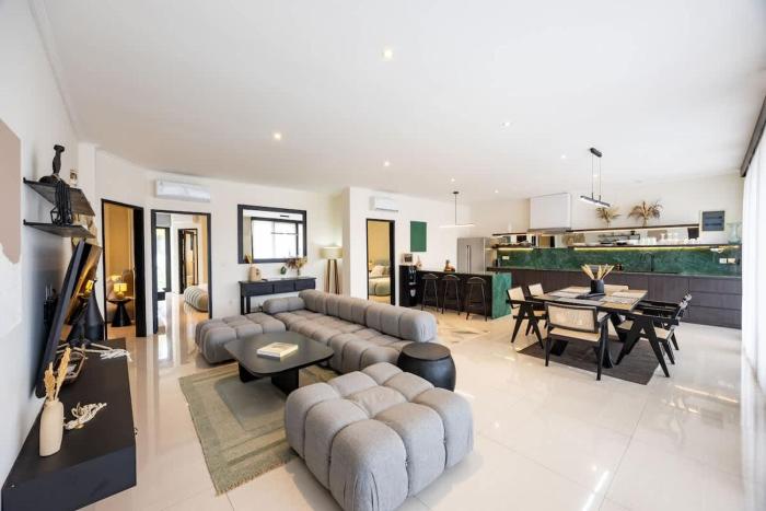 Damai Suite Relax & Comfort in Canggu 3BR