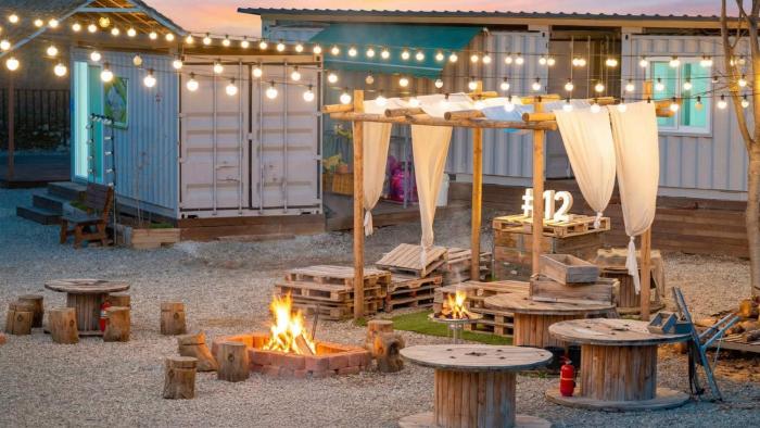 GaPyeong Yeoldudal Spapension&Camping