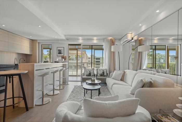 11 MADRID - Splendid one-bedroom apartment near Croisette