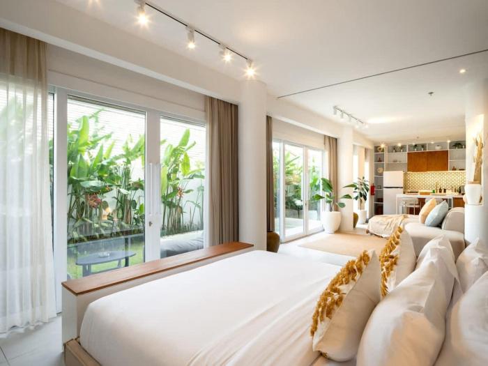 Berawa Luxury Retreat - The Cruise Canggu