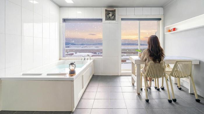 Ganghwa imspa Pension