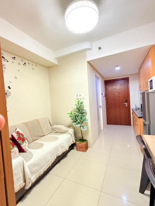 Zeths Place at Shell Residences Near MOA and NAIA