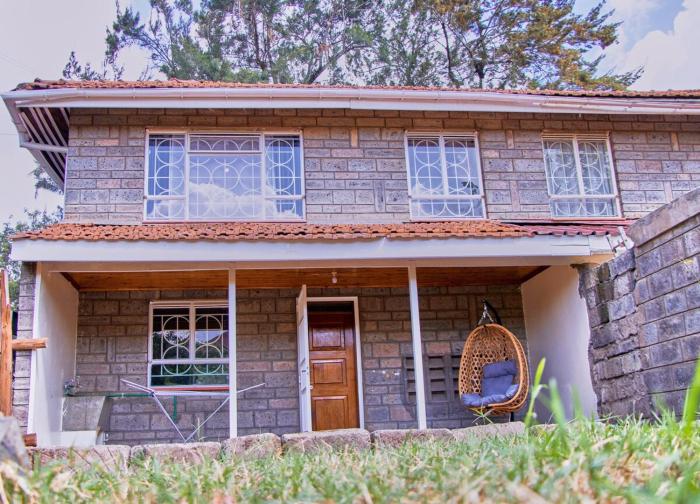 The Haven house - home away from home