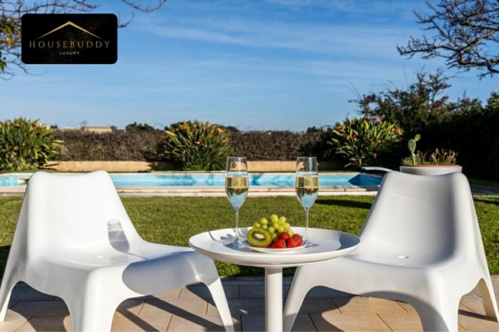 Villa Cariddi - Sunroom, Pool & Garden